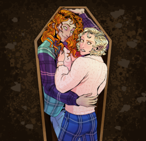 Like a Maggot in Your Belly